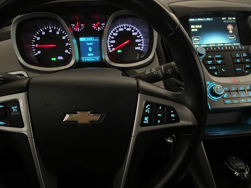 Chevrolet Equinox LT 2WD 2016