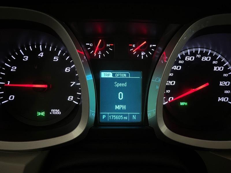 Chevrolet Equinox LT 2WD 2016