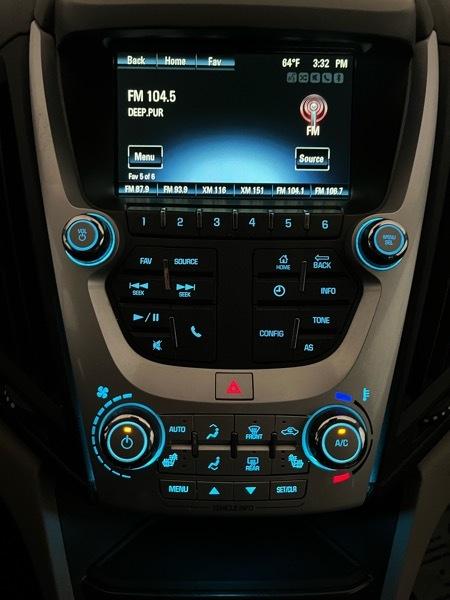 Chevrolet Equinox LT 2WD 2016