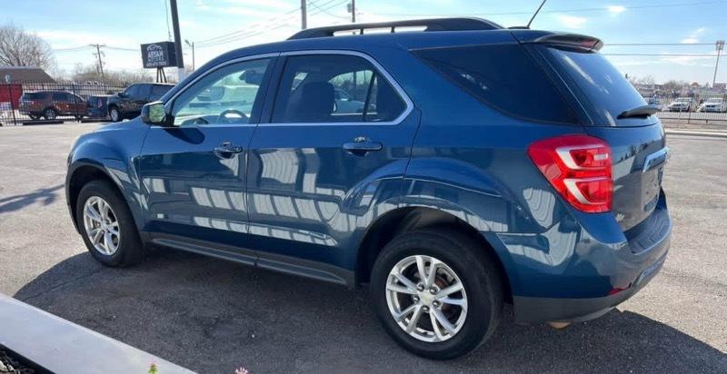 Chevrolet Equinox LT 2WD 2016