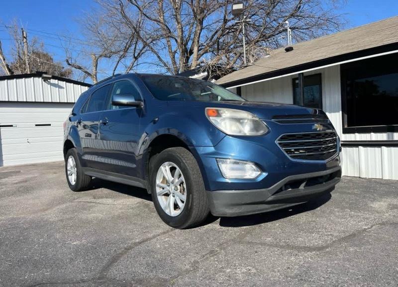 Chevrolet Equinox LT 2WD 2016