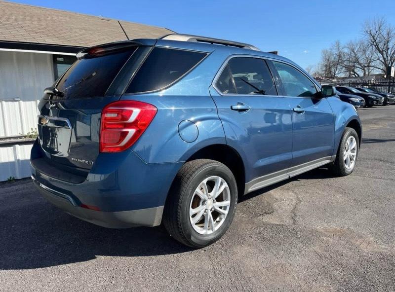 Chevrolet Equinox LT 2WD 2016