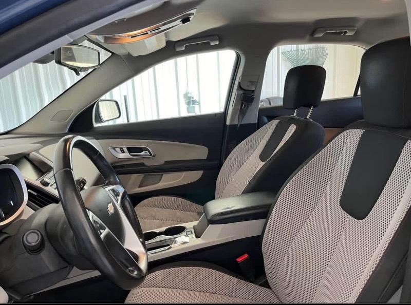 Chevrolet Equinox LT 2WD 2016
