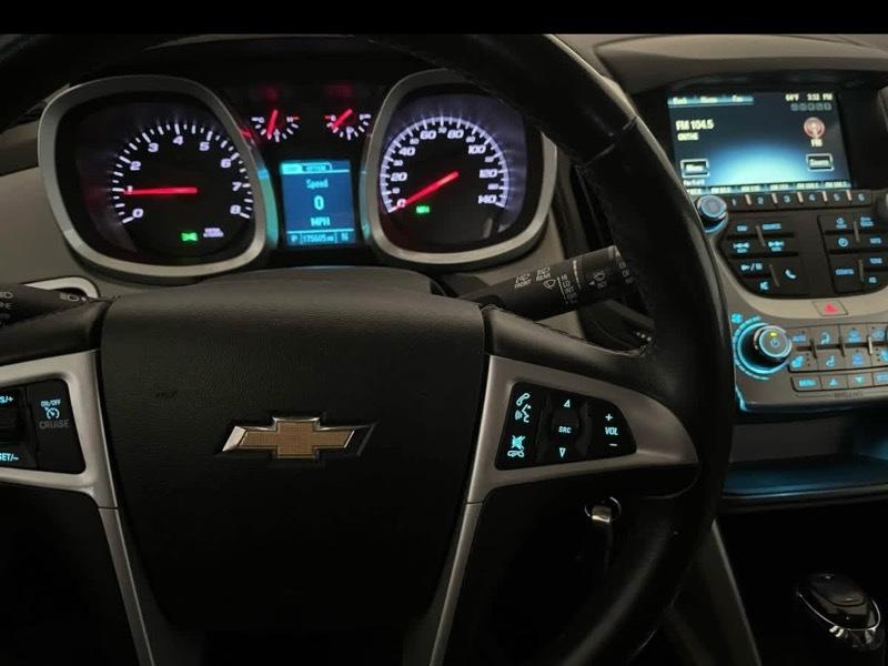 Chevrolet Equinox LT 2WD 2016