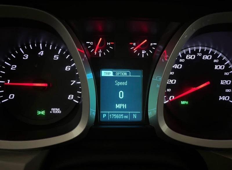 Chevrolet Equinox LT 2WD 2016