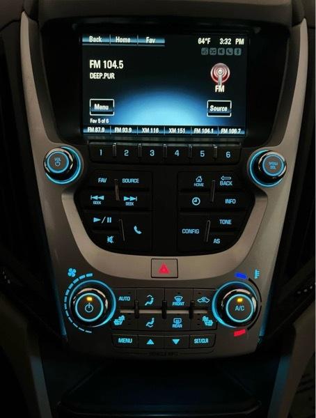 Chevrolet Equinox LT 2WD 2016