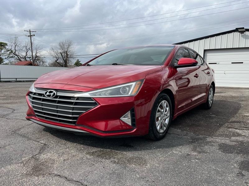 2020 Hyundai Elantra SE 4D Sedan at