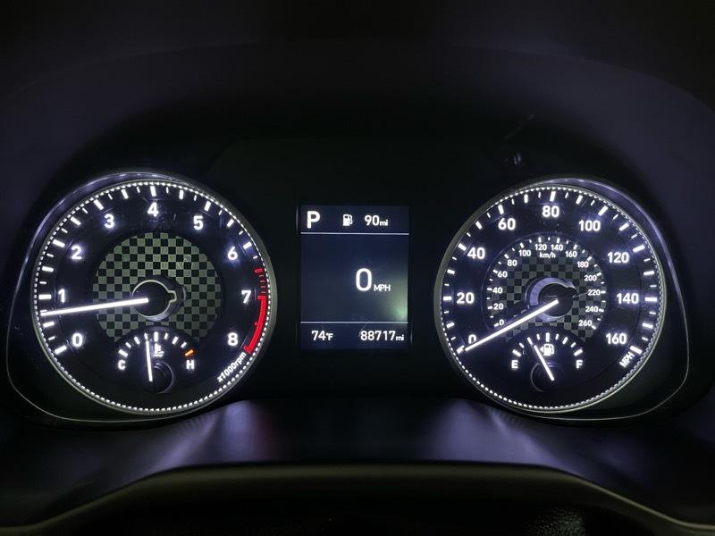 Hyundai Elantra SE 4D Sedan at 2020