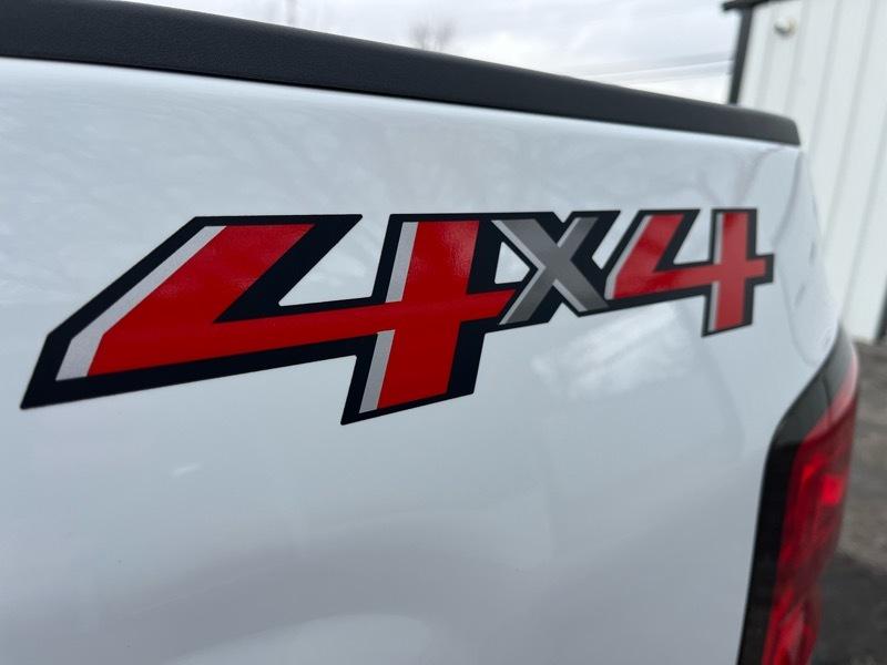 Chevrolet Silverado 1500 Work Truck Double Cab 4WD 2019