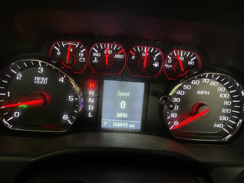 Chevrolet Silverado 1500 Work Truck Double Cab 4WD 2019