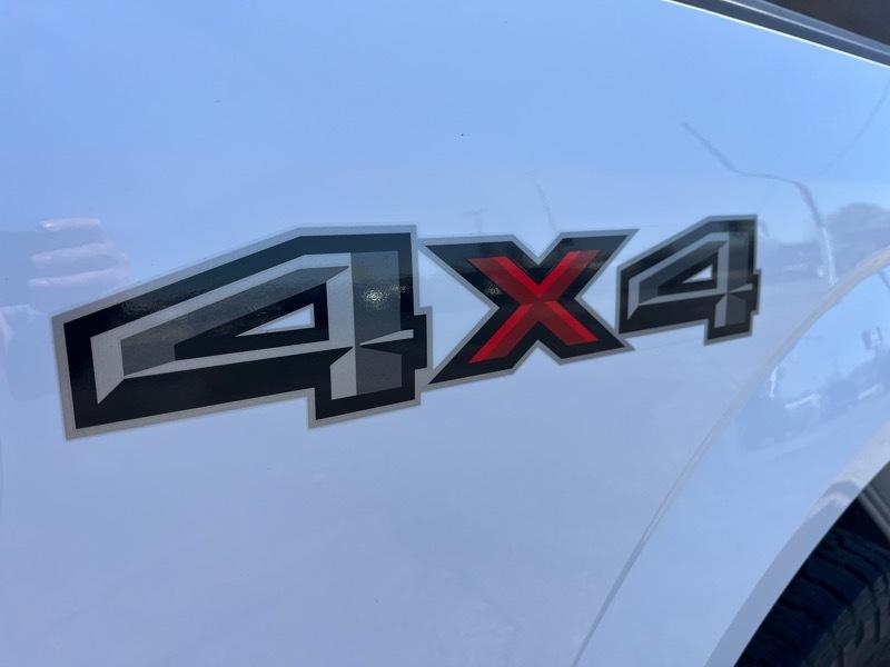 Ford F-150 XL SuperCab 6.5-ft. Bed 4WD 2018