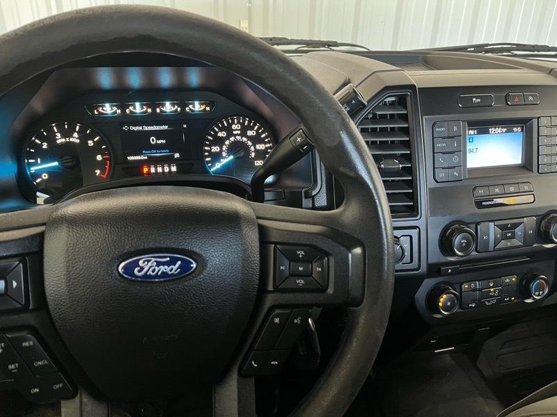 Ford F-150 XL SuperCab 6.5-ft. Bed 4WD 2018