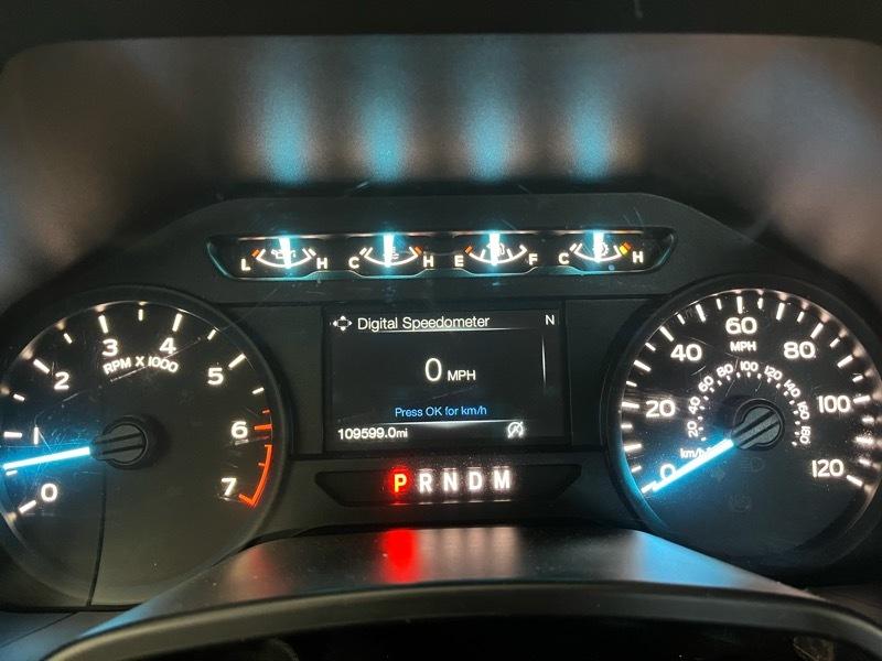 Ford F-150 XL SuperCab 6.5-ft. Bed 4WD 2018