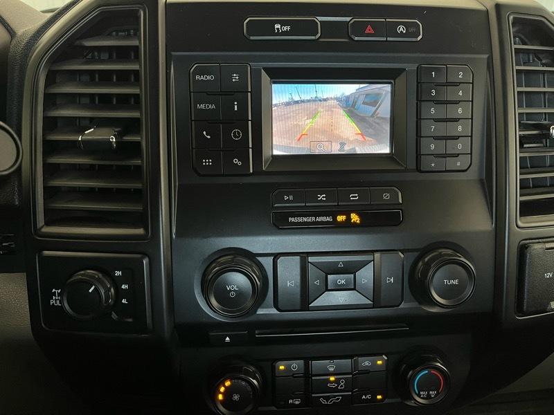 Ford F-150 XL SuperCab 6.5-ft. Bed 4WD 2018