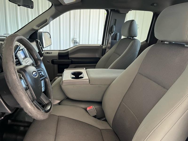 Ford F-150 XL SuperCab 6.5-ft. Bed 4WD 2018