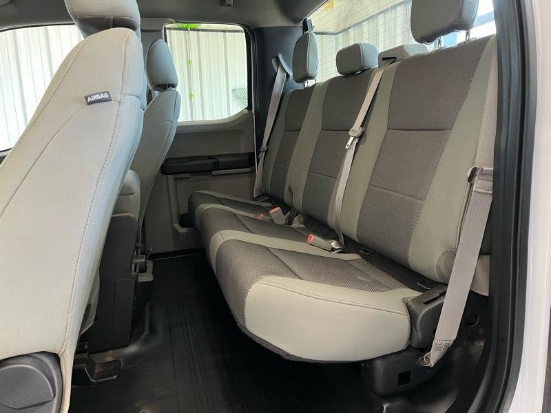 Ford F-150 XL SuperCab 6.5-ft. Bed 4WD 2018