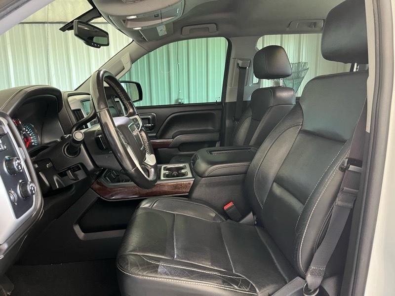 GMC Sierra 1500 SLT Crew Cab 4WD SWB 2018