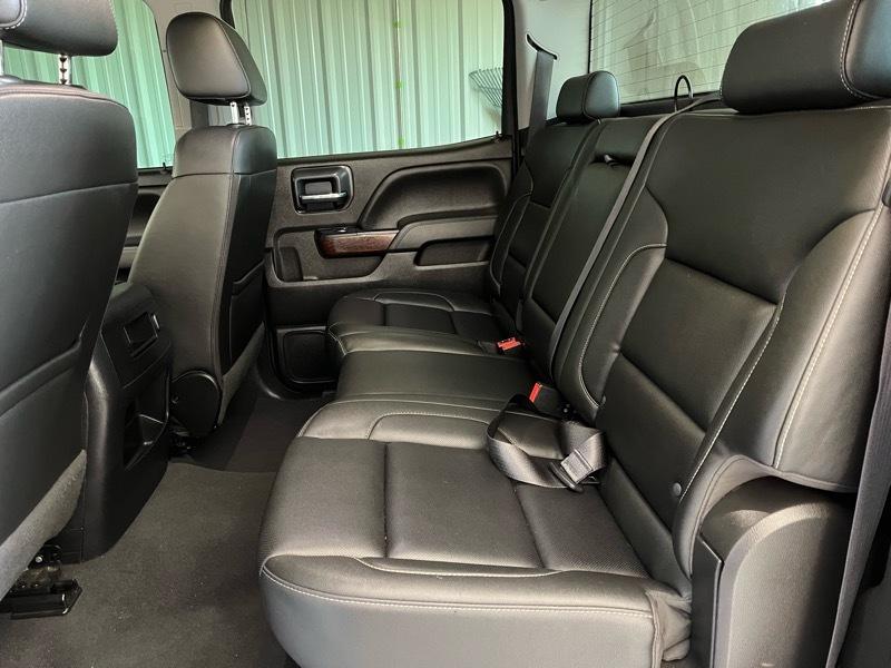 GMC Sierra 1500 SLT Crew Cab 4WD SWB 2018