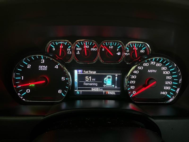 GMC Sierra 1500 SLT Crew Cab 4WD SWB 2018