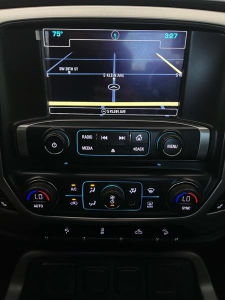 GMC Sierra 1500 SLT Crew Cab 4WD SWB 2018