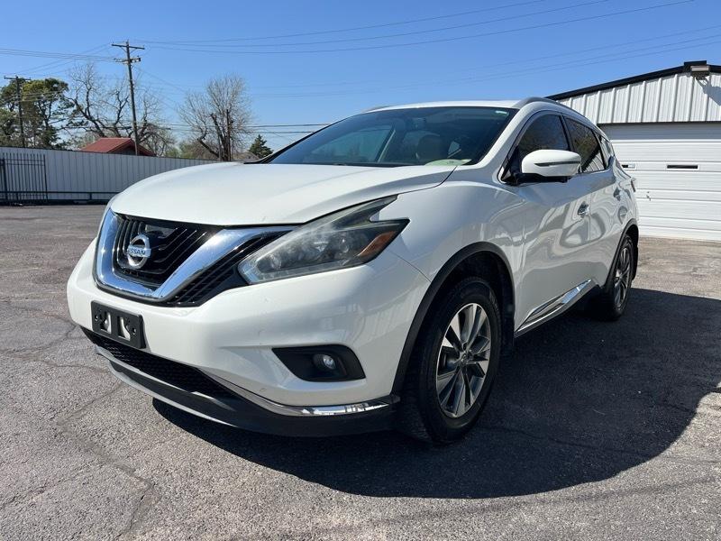 Nissan Murano SL 2018