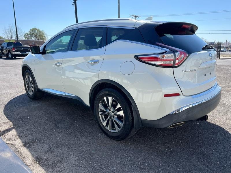 Nissan Murano SL 2018
