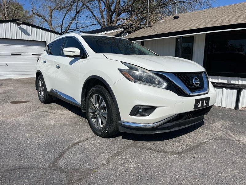 Nissan Murano SL 2018