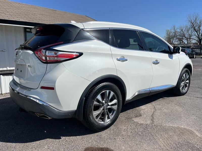 Nissan Murano SL 2018
