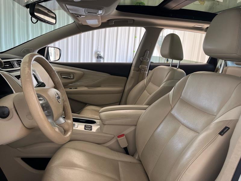 Nissan Murano SL 2018