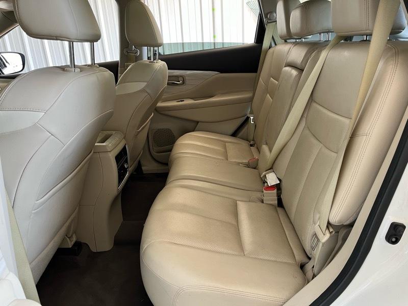 Nissan Murano SL 2018