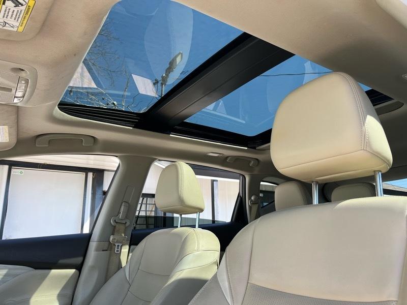 Nissan Murano SL 2018