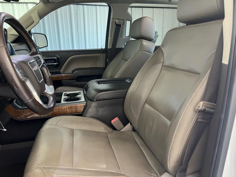 GMC Sierra 1500 SLT Crew Cab Short Bed 4WD 2018