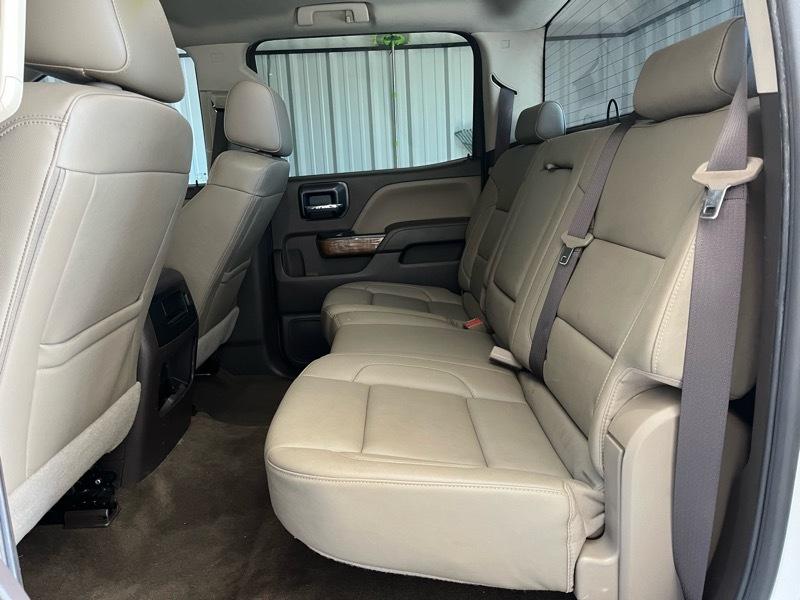 GMC Sierra 1500 SLT Crew Cab Short Bed 4WD 2018