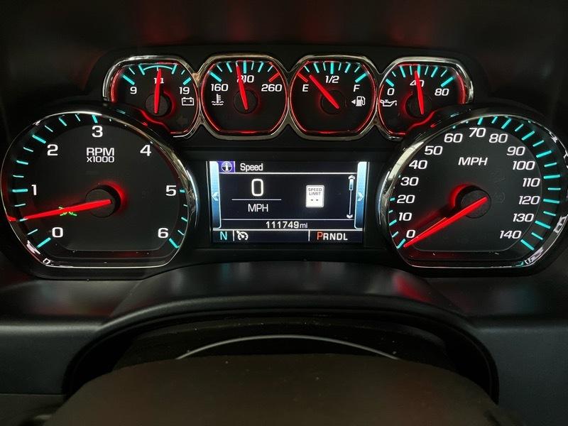 GMC Sierra 1500 SLT Crew Cab Short Bed 4WD 2018