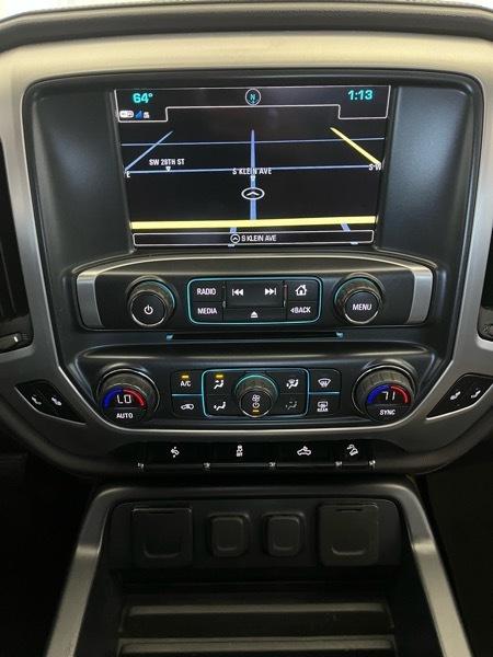 GMC Sierra 1500 SLT Crew Cab Short Bed 4WD 2018