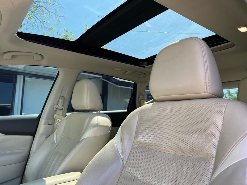 Nissan Murano Platinum FWD 2015