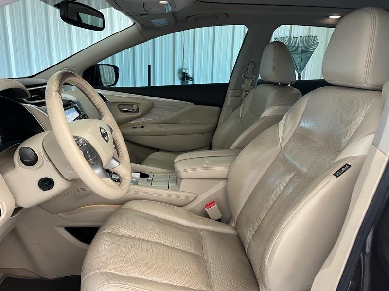 Nissan Murano Platinum FWD 2015