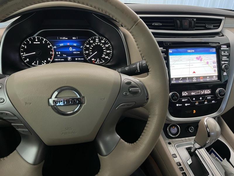 Nissan Murano Platinum FWD 2015