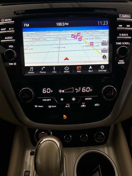 Nissan Murano Platinum FWD 2015