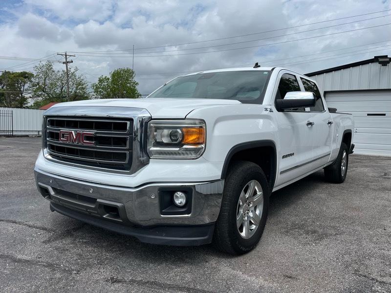 GMC Sierra 1500  2014