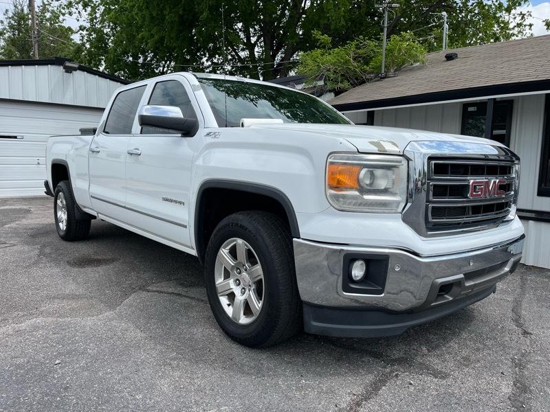 GMC Sierra 1500  2014