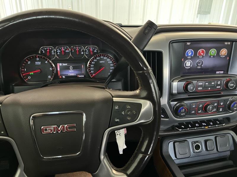 GMC Sierra 1500  2014