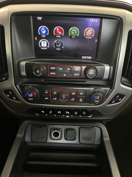 GMC Sierra 1500  2014