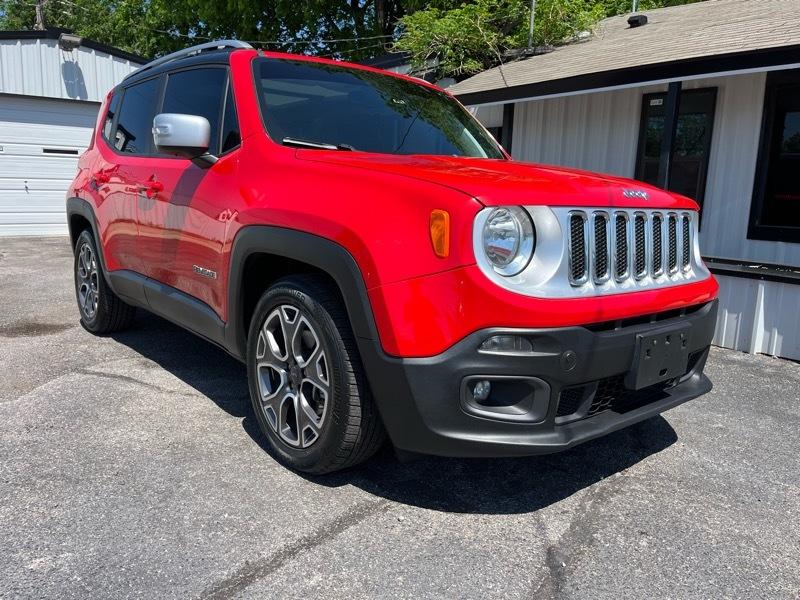 Jeep Renegade Limited FWD 2018