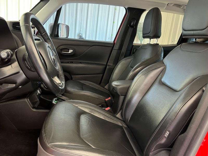 Jeep Renegade Limited FWD 2018