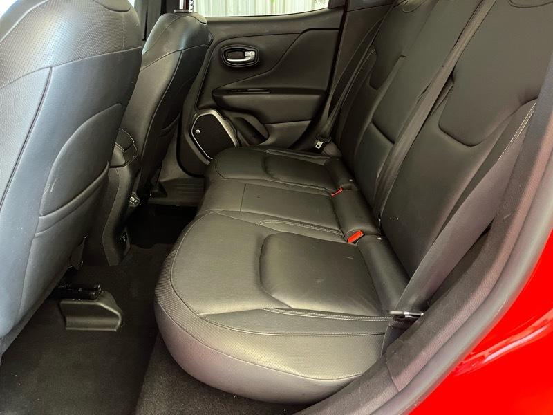 Jeep Renegade Limited FWD 2018