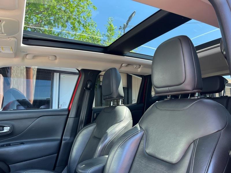 Jeep Renegade Limited FWD 2018