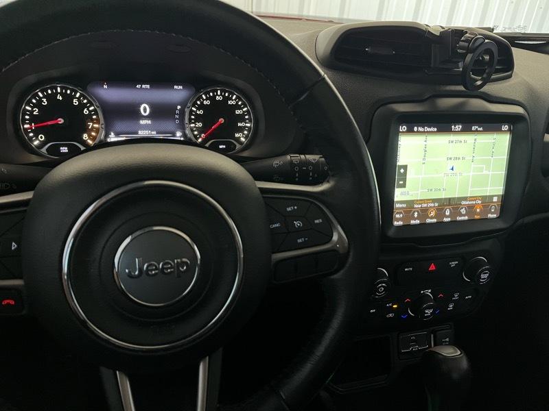 Jeep Renegade Limited FWD 2018