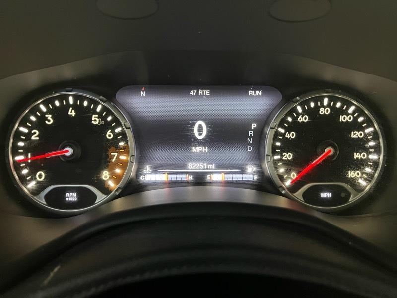 Jeep Renegade Limited FWD 2018