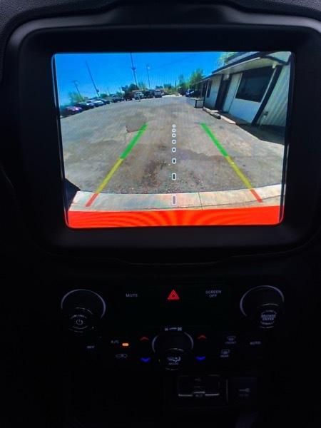 Jeep Renegade Limited FWD 2018